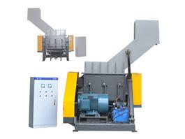 Drainage pipe crusher