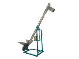 Alimentador de tornillo de acero inoxidable