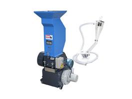 Máquina de reciclaje multifuncional MHHG