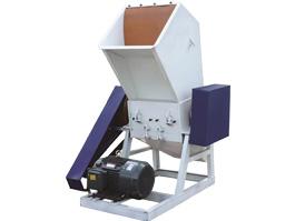 Plastic crusher application areas
