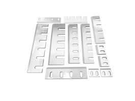 Crusher blades